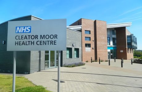 Cleator Moor Health Centre