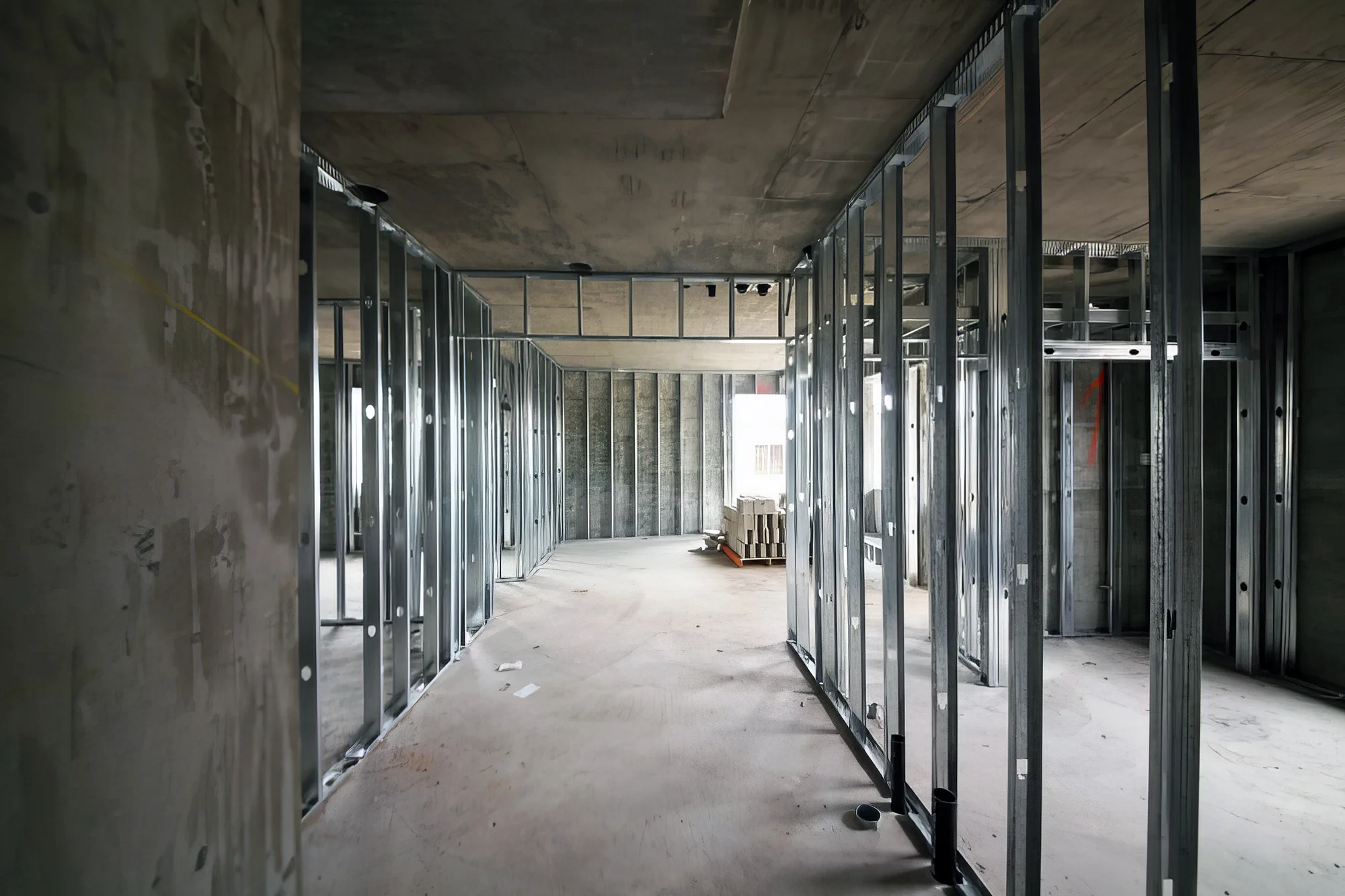 Partition Wall Systems Cumbria | Partition Wall Contractor